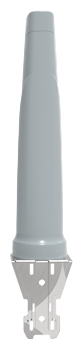 Poynting · Antennen · Wi-Fi · M2M · A-OMNI-0702-V1-01 · grau · N-TYPE (f)