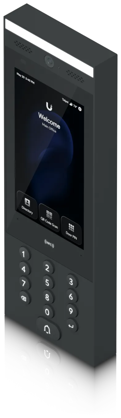 Ubiquiti Access G3 Intercom Ubiquiti Access G3 Intercom