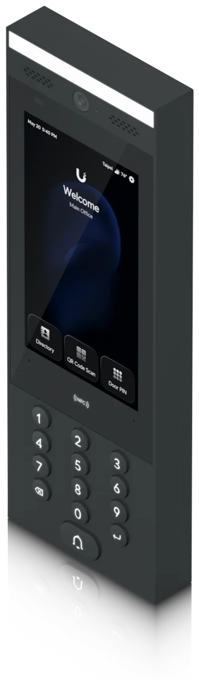 Ubiquiti Access G3 Intercom Ubiquiti Access G3 Intercom