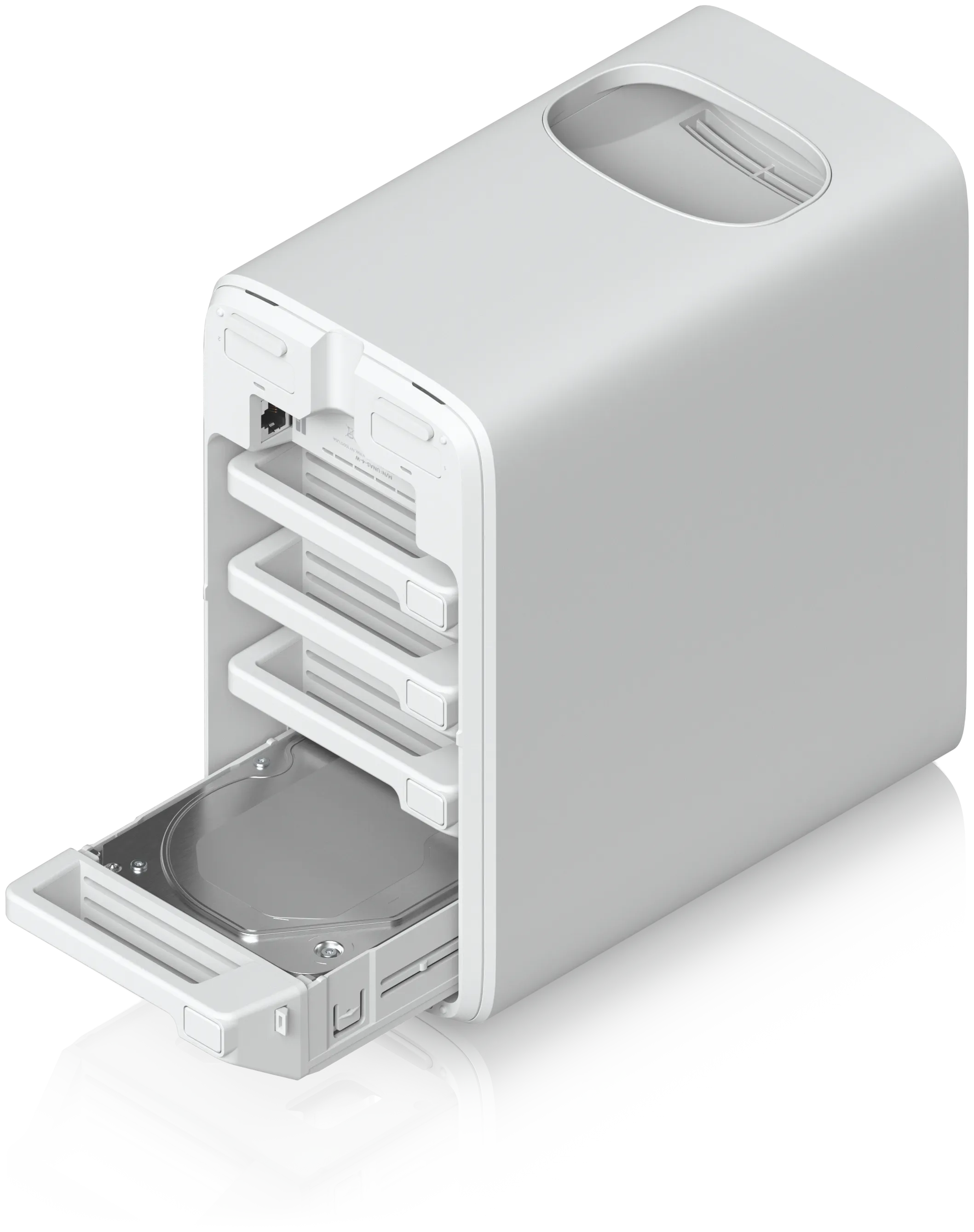 Ubiquiti UNAS 4 black