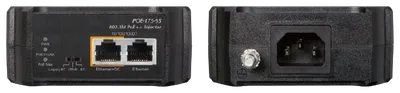 PLANET One-Port 10/100/1000Mbps PoE++ Injector (95 W)