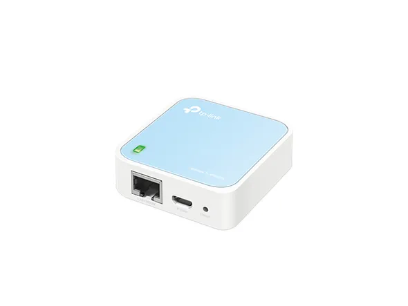 TP-Link TL-WR802N N300 Nano Pocket Wi-Fi Router TP-Link TL-WR802N N300 Nano Pocket Wi-Fi Router