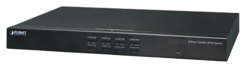 Planet KVM-210-16 16-Port Combo KVM Switch: Up to 256 computers, On Screen Display (OSD), Quick View Setting (QVS), Hotkey, Stackable, 1U rack-mount, Multiplatf Planet KVM-210-16 16-Port Combo KVM Switch: Up to 256 computers, On Screen Display (OSD), Quick View Setting (QVS), Hotkey, Stackable, 1U rack-mount, Multiplatf