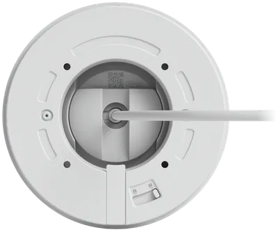 Ubiquiti UniFi Video Camera G6 Edge Turret • Outdoor • IP66 • 4K • 8MP • max. 30FPS • IR • PoE af • white • UVC-G6-Edge-Turret Ubiquiti UniFi Video Camera G6 Edge Turret • Outdoor • IP66 • 4K • 8MP • max. 30FPS • IR • PoE af • white • UVC-G6-Edge-Turret