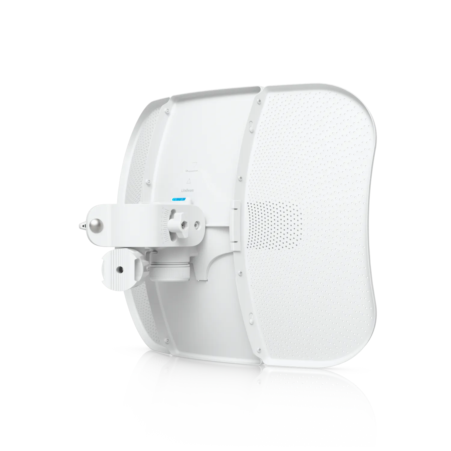 Ubiquiti LBE-5AC-GEN2-5 Networks LiteBeam AC, 5-pack Network bridge 450 Mbit/s White