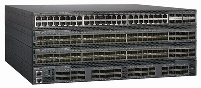 commutateur RUCKUS Networks entièrement géré couche 3 56 ports • 48x 10 gbe • 8x qsfp28 • 5x ventilateurs • 19" • icx750-48c-e2 • 2x alimentations CA