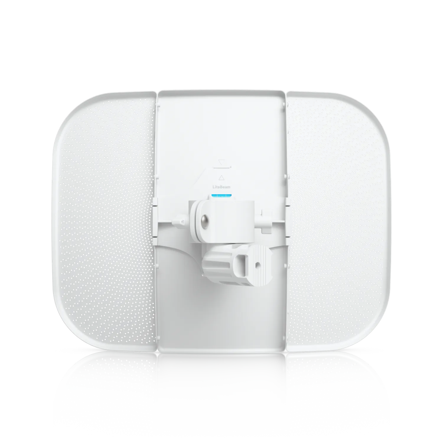 Ubiquiti LBE-5AC-GEN2-5 Networks LiteBeam AC, 5-pack Network bridge 450 Mbit/s White