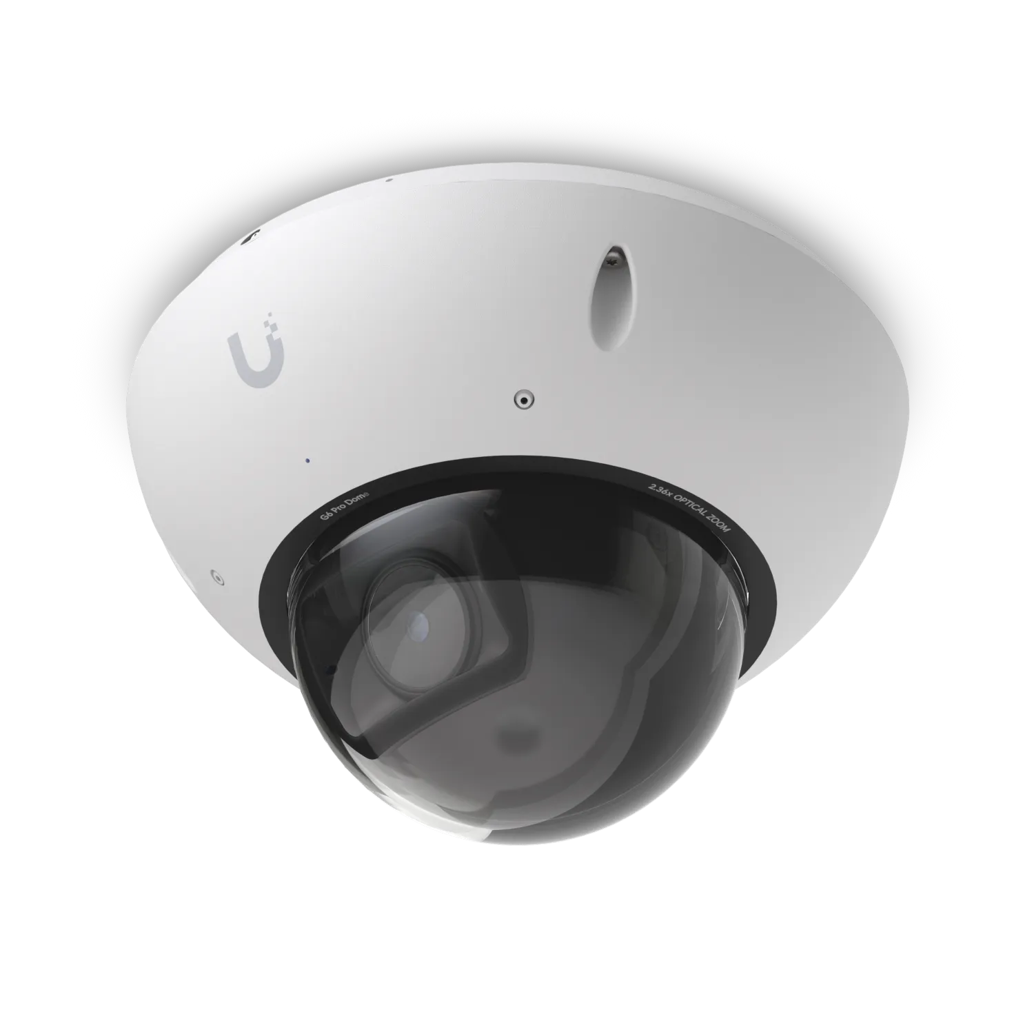 Ubiquiti UniFi Video Camera G6 Pro Dome • Outdoor • 4K • InfraRot • IP66 • PoE+ • black • UVC-G6-Pro-Dome-B Ubiquiti UniFi Video Camera G6 Pro Dome • Outdoor • 4K • InfraRot • IP66 • PoE+ • black • UVC-G6-Pro-Dome-B