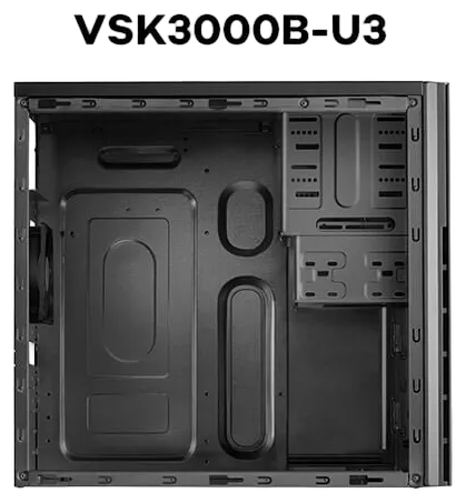 Antec Geh Mini Budget VSK-3000B-U3/U2   M-ATX/M-ITX o.N.  BK retail