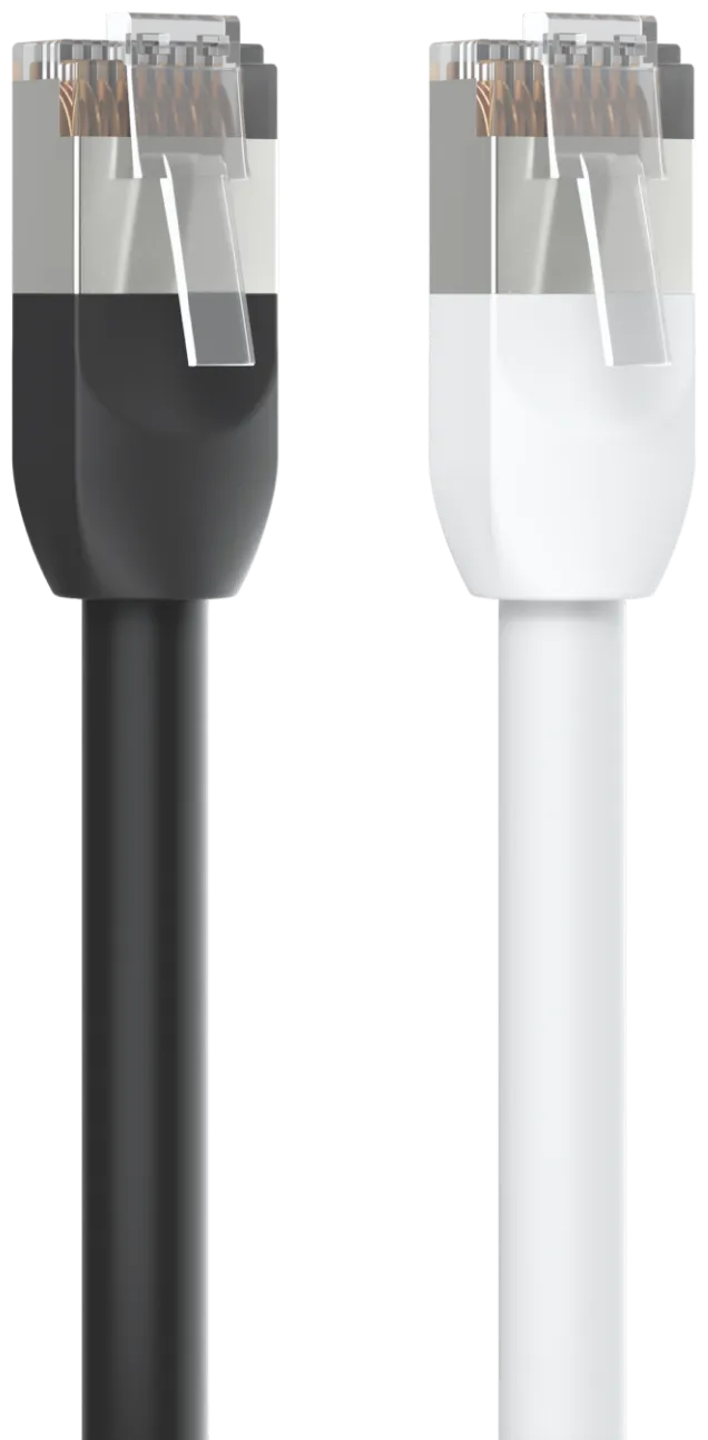 Ubiquiti UniFi Outdoor-Patchkabel 1 m weiß, Kategorie 5e STP Ubiquiti UniFi Outdoor-Patchkabel 1 m weiß, Kategorie 5e STP