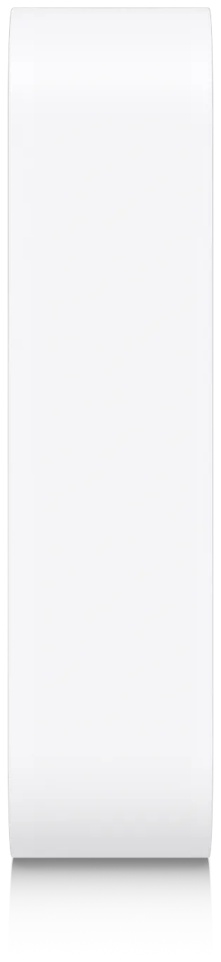 Ubiquiti UniFi U7 Pro XG Wall Paintable Cover • UACC-U7-Pro-XG-Wall-Cover Ubiquiti UniFi U7 Pro XG Wall Paintable Cover • UACC-U7-Pro-XG-Wall-Cover
