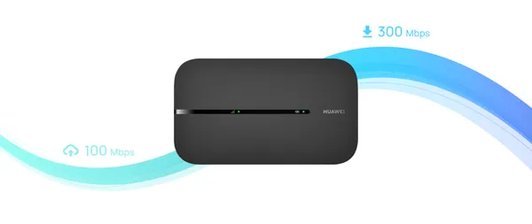HUAWEI 4G Mobile WiFi (E5783-230a) black