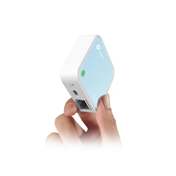 TP-Link TL-WR802N N300 Nano Pocket Wi-Fi Router TP-Link TL-WR802N N300 Nano Pocket Wi-Fi Router
