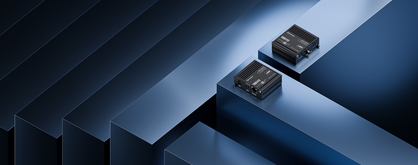 Teltonika · Gateway · TRB143 · LTE CAT4 M-BUS