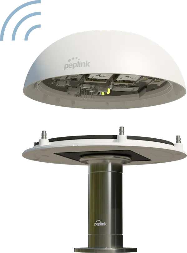 MAX HD1 Dome Pro