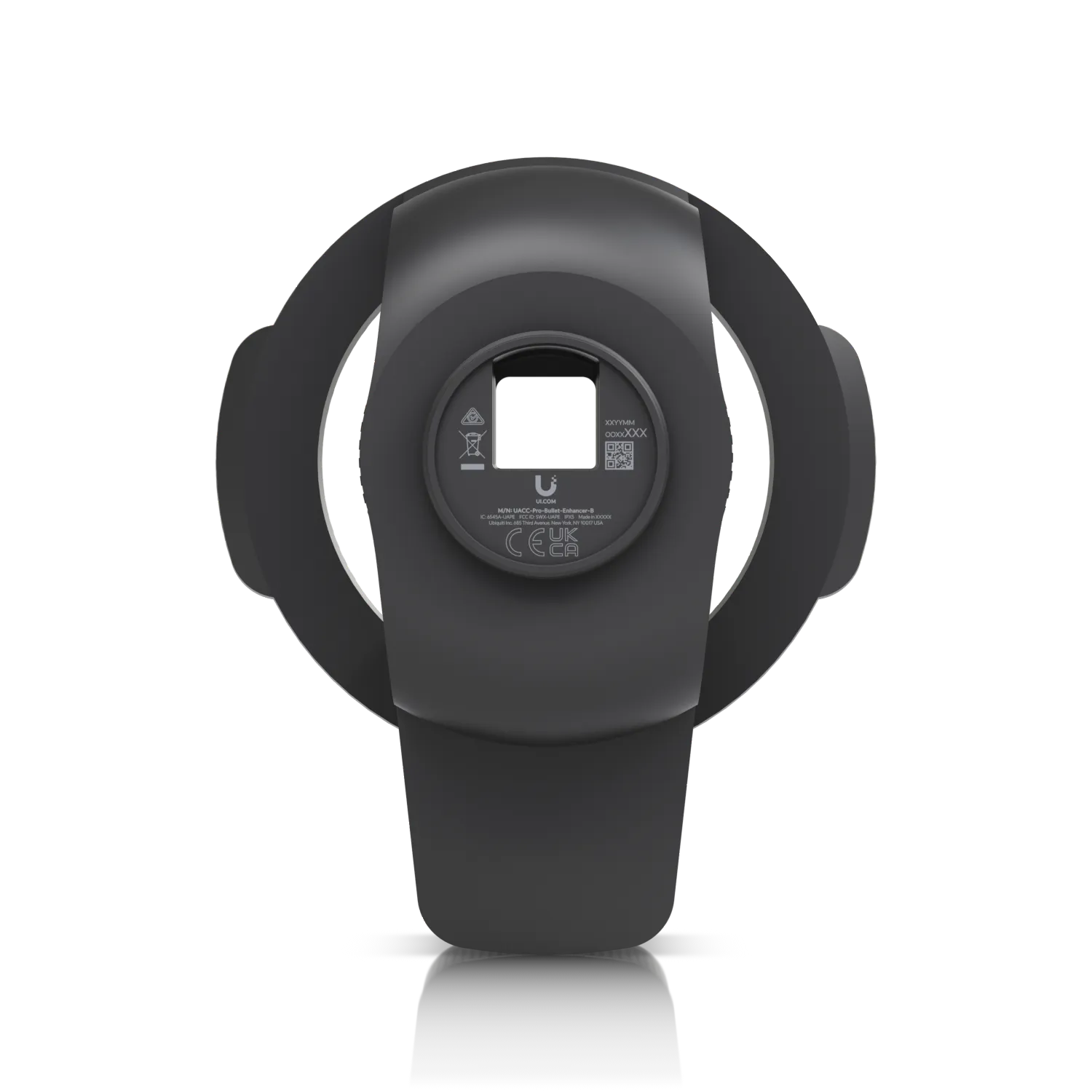 UniFiPro Bullet Enhancer, schwarz