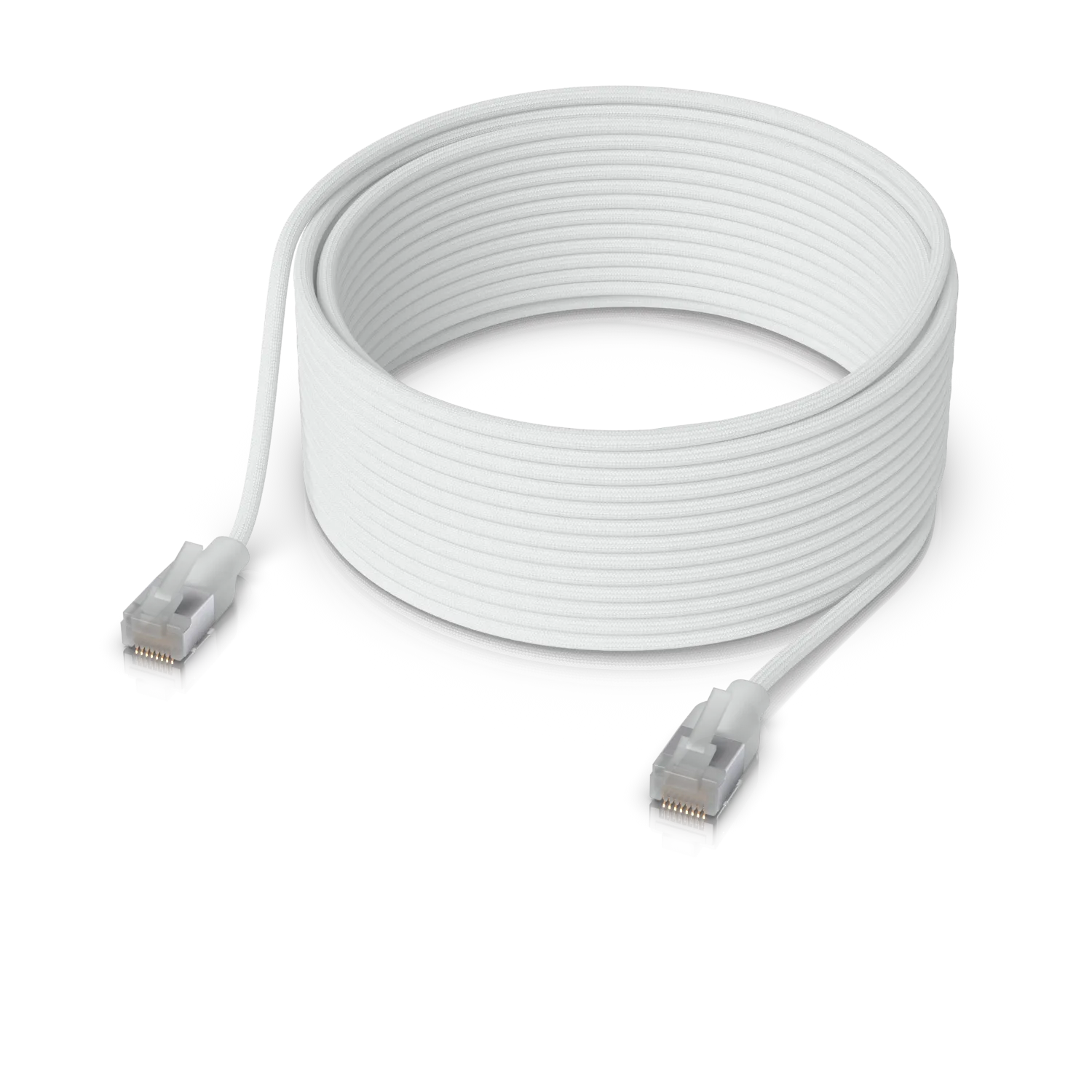 Ubiquiti UniFi Outdoor Patch-Kabel Cat6a 12 m weiß