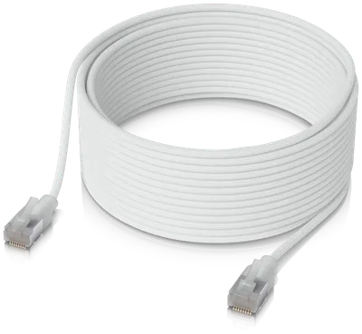 Ubiquiti Unifi Premium Patch Cable Outdoor C6a 3m white