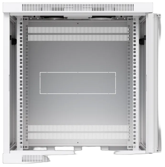 Ubiquiti Netzwerkschrank UACC-Rack-12U-Wall-600-P (Speditionsversand)