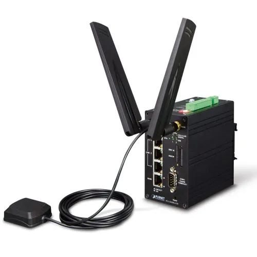 Planet IMG-2102T Industrial 1-Port Ethernet Switch IP30 Blue Planet IMG-2102T Industrial 1-Port Ethernet Switch IP30 Blue