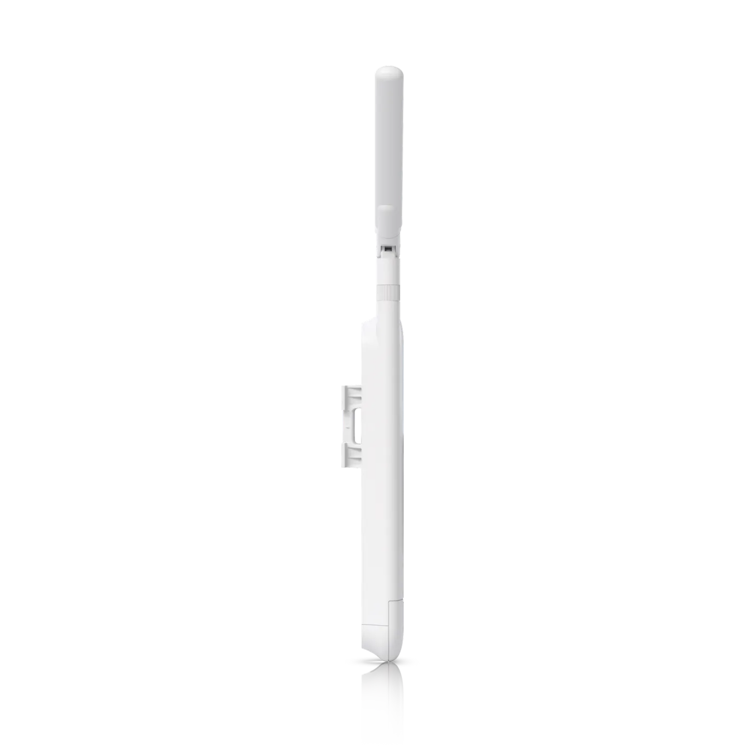 Pack Ubiquiti UniFi AP AC Mesh 5 sans PoE, point d’accès blanc profilé avec antenne verticale et support de fixation sur