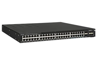 RUCKUS Networks switch full managed layer3 50 port • 36x 2.5 gbe • 36x poe bt • 12x 10 gbe • 12x poe • 2x qsfp+ • ranura modular opcional • 3 ventiladores •