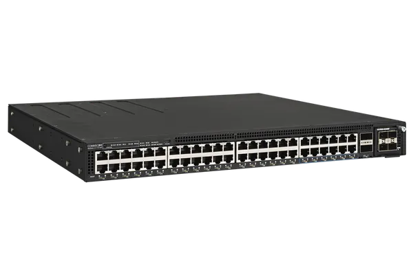 RUCKUS Networks switch full managed layer3 50 port • 36x 2.5 gbe • 36x poe bt • 12x 10 gbe • 12x poe bt • 2x qsfp+ • modular optional slot • 19" • ic