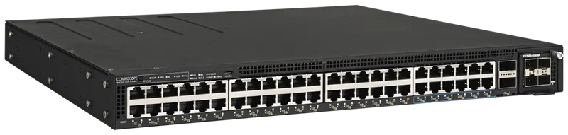 RUCKUS Networks switch full managed layer3 50 port • 36x 2.5 gbe • 36x poe bt • 12x 10 gbe • 12x poe bt • 2x qsfp+ • modular optional slot • 3 fans •