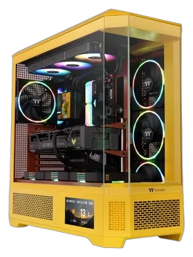 Geh Thermaltake AX500 Full Tower "Snow" White retail Geh Thermaltake AX500 Full Tower "Snow" White retail