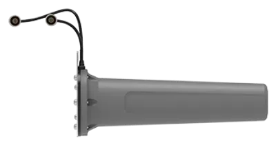 Poynting · Antennen · LoRa/RFID · Tunnel · A-HELI-0006-V1-01 · grau · 690 - 960MHZ · Gewinn 13,5dBi Poynting · Antennen · LoRa/RFID · Tunnel · A-HELI-0006-V1-01 · grau · 690 - 960MHZ · Gewinn 13,5dBi