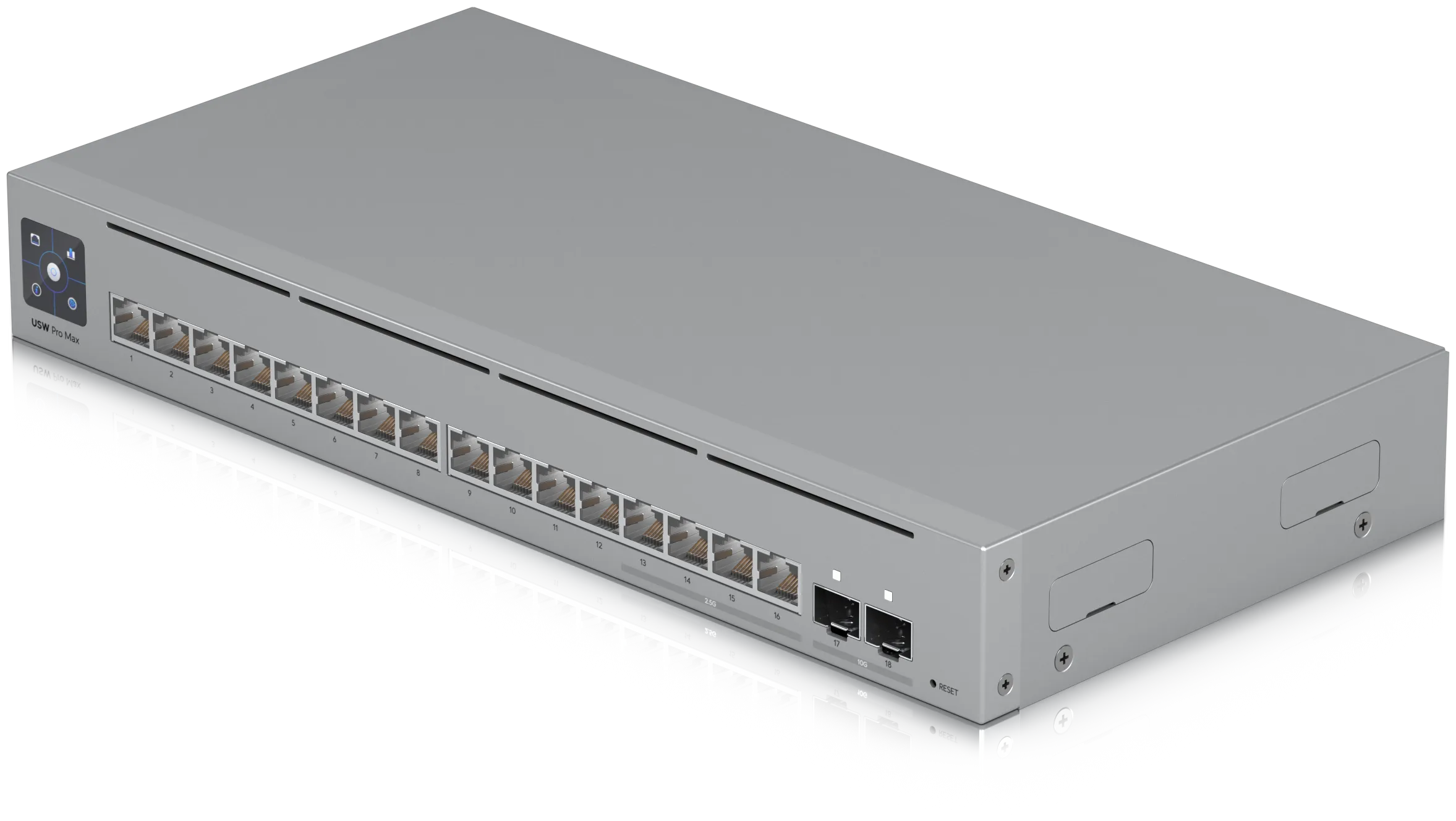 Ubiquiti UniFi Switch USW-Pro-Max-16-POE 180W PoE++