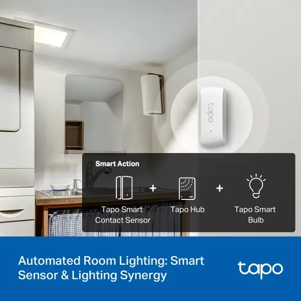 TP-Link Tapo T30 KIT(EU) Smart Sensor Starter Kit
