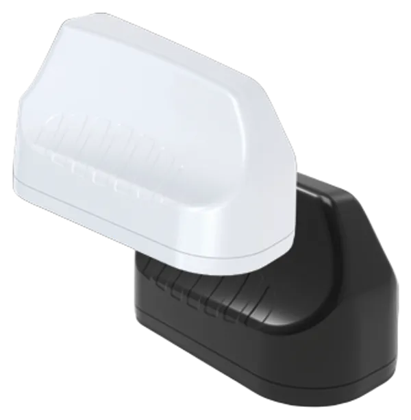 Poynting · Antennen · 5G/LTE · KFZ/Marine · A-MIMO-0003-V2-13 · weiß · SMA (M) · 1,8-4,5 dBi · SMA-Male · 2 Meter Kabel · IP67