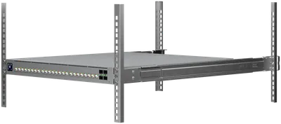 Ubiquiti Switch full managed Layer3 28 Port • Stacking • 16x 10GbE • 8x 2,5GbE • PoE Budget 1050W • 24x PoE bt • 4x SFP28 • 19" • UniFi • ECS-24S-PoE Ubiquiti Switch full managed Layer3 28 Port • Stacking • 16x 10GbE • 8x 2,5GbE • PoE Budget 1050W • 24x PoE bt • 4x SFP28 • 19" • UniFi • ECS-24S-PoE