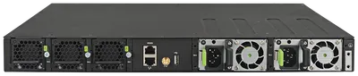 RUCKUS Networks switch full managed layer3 26 port • 12x 2.5 gbe • 12x poe bt • 12x 10 gbe • 12x poe bt • 2x qsfp+ • ranura modular opcional • 3 ventiladores
