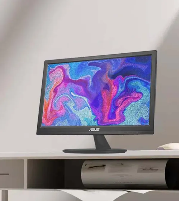 ASUS Touch VT169HE 39.6cm (16:9) FHD HDMI