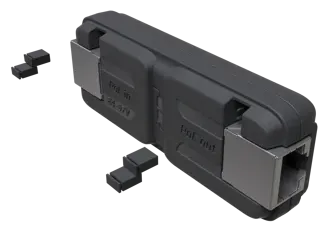 MikroTiK GPER Gigabit Passive Ethernet Repeater MikroTiK GPER Gigabit Passive Ethernet Repeater