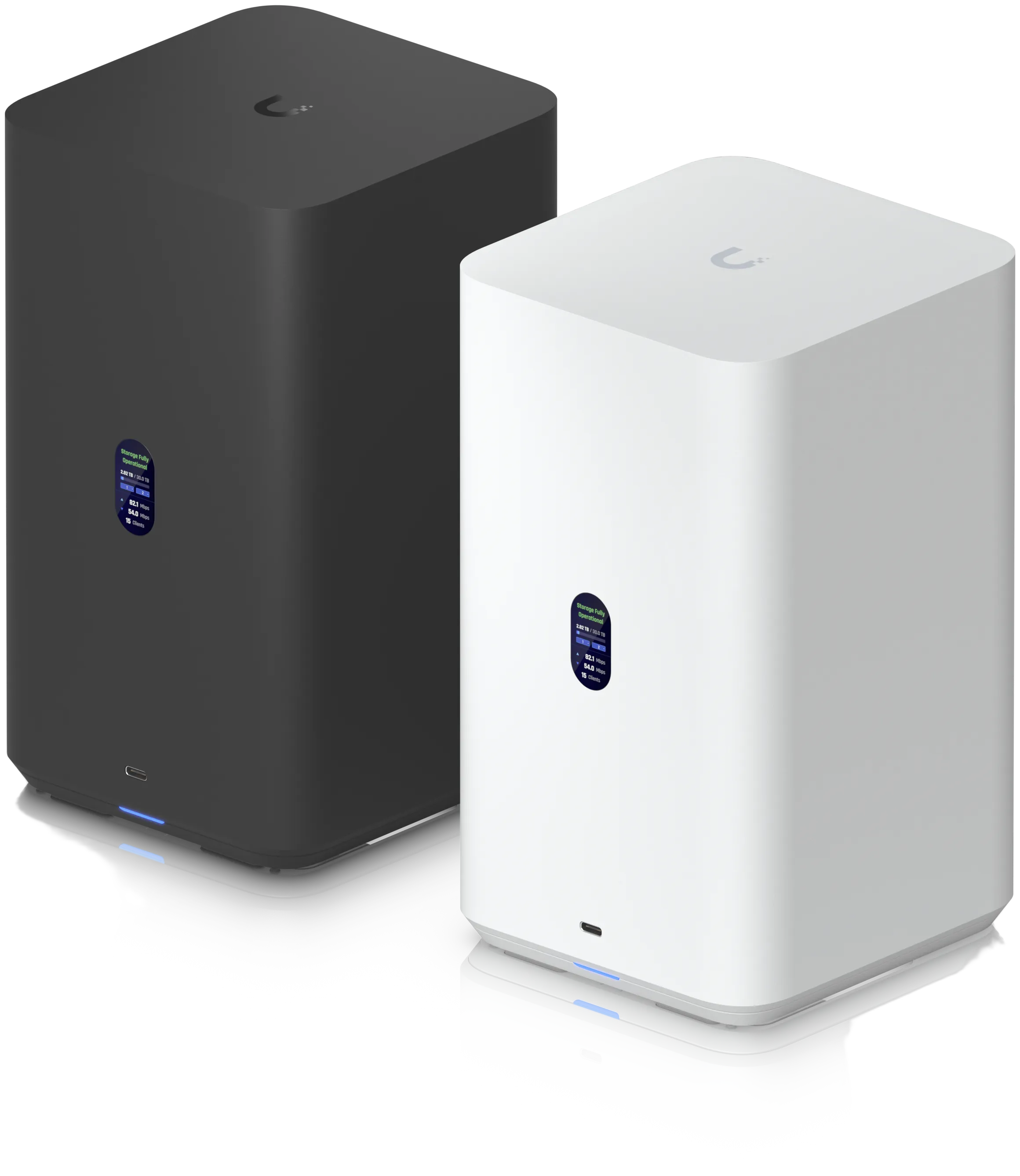 Ubiquiti UNAS 2 white Ubiquiti UNAS 2 white