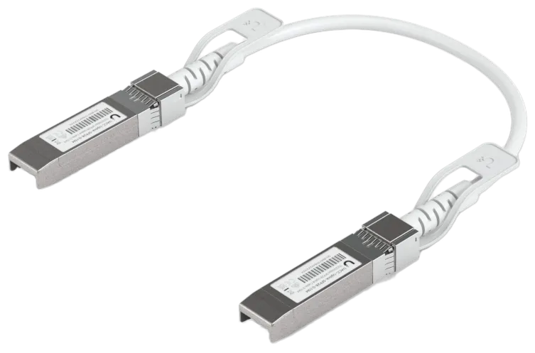 Ubiquiti SFP28 10/25Gbps uplink cable 0,15m