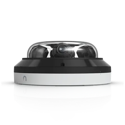 Ubiquiti UniFi Video Camera AI Multi Sensor 2 Außenkamera mit 4K-Auflösung, IR-Nachtsicht und IP66-Schutz in weißer Ubiquiti UniFi Video Camera AI Multi Sensor 2 Außenkamera mit 4K-Auflösung, IR-Nachtsicht und IP66-Schutz in weißer
