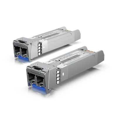 Ubiquiti SFP+ 10G BiDi Singlemode-Modul 10 km Simplex LC UPC Ubiquiti SFP+ 10G BiDi Singlemode-Modul 10 km Simplex LC UPC