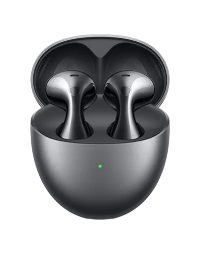 Huawei FreeBuds 6 True-Wireless-Ohrhörer mit Dual-Lautsprecher und IP54