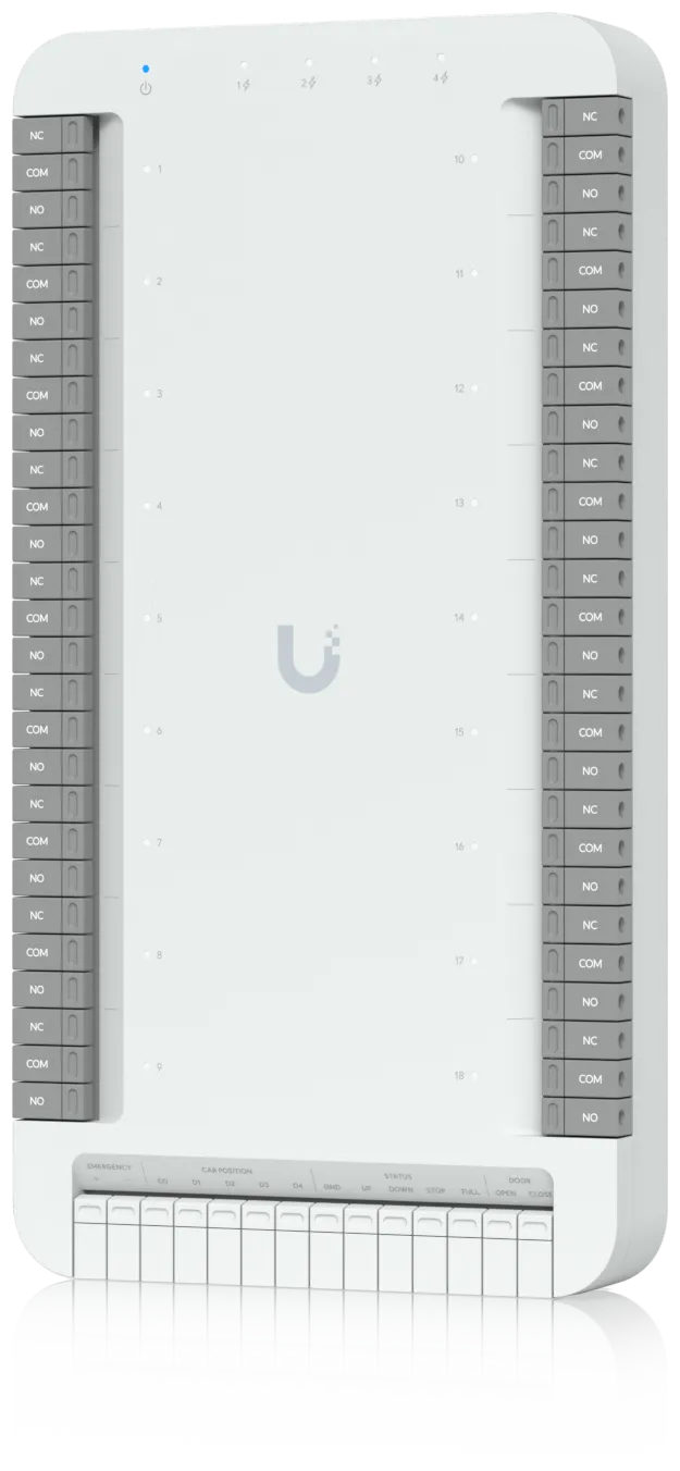 UniFi G3 Elevator (Aufzugs) Starter Kit