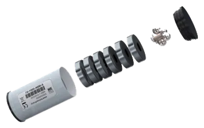 Poynting · Antennen Zubehör · Befestigung · A-MBK-0001.V1 · Magnetset für Poynting MIMO-3-V2 Antennen