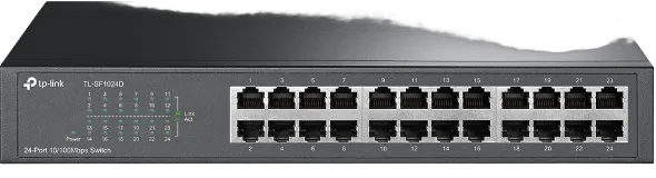 16-Port 10/100 Mbps Desktop Switch 16-Port 10/100 Mbps Desktop Switch