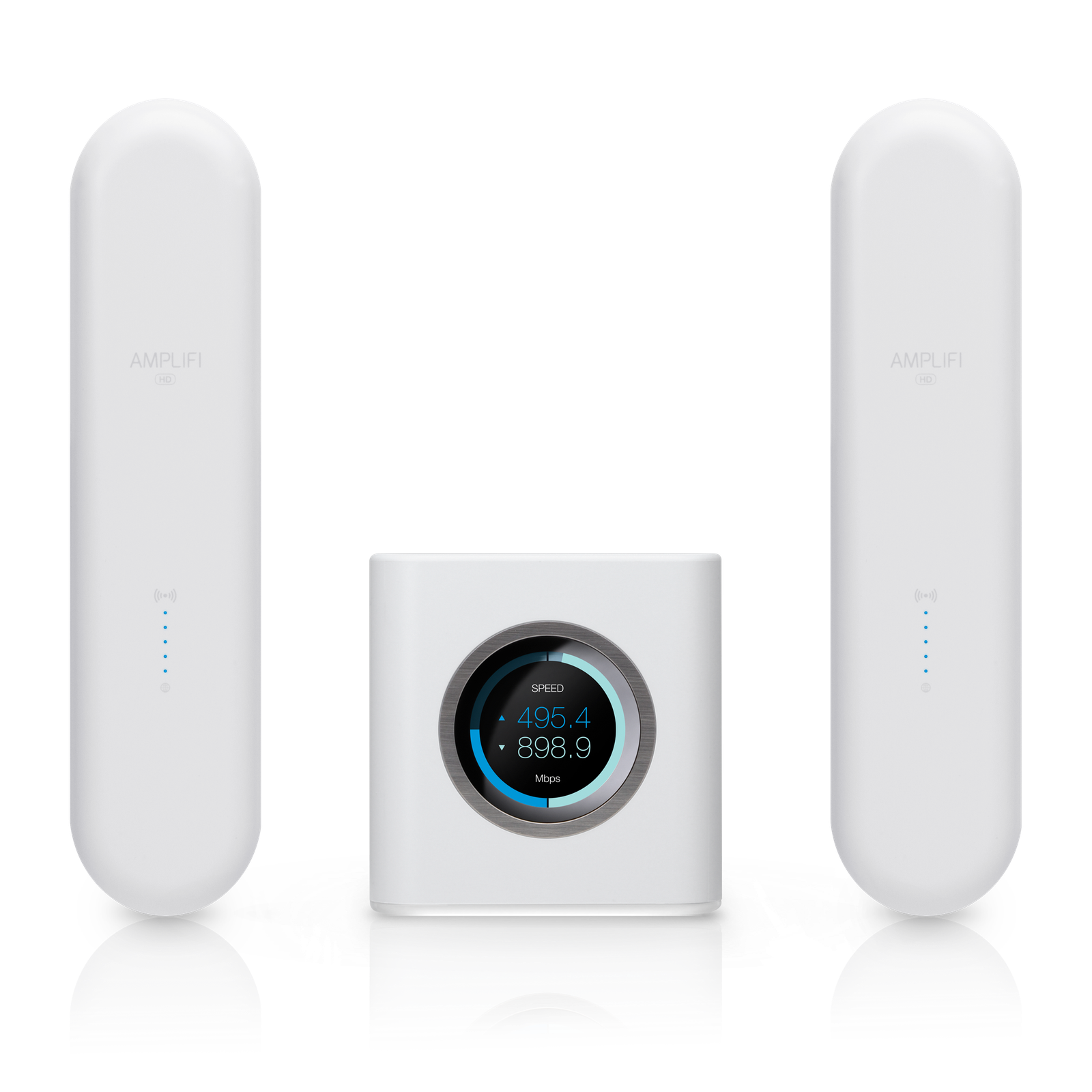 Ubiquiti AFi-HD-UK AmpliFi WiFi Mesh System UK Plug
