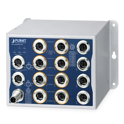 Planet GPN-400ACV Optical Network Unit with 4-Port and External Antenna Planet GPN-400ACV Optical Network Unit with 4-Port and External Antenna