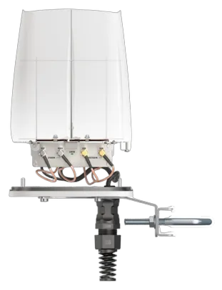 QuSpot for RUT360, Antenna LTE + Wi-Fi