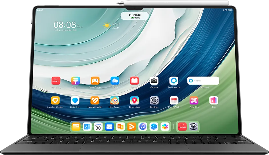 HUAWEI M-Pencil (3. Generation) kabelloser Eingabestift
