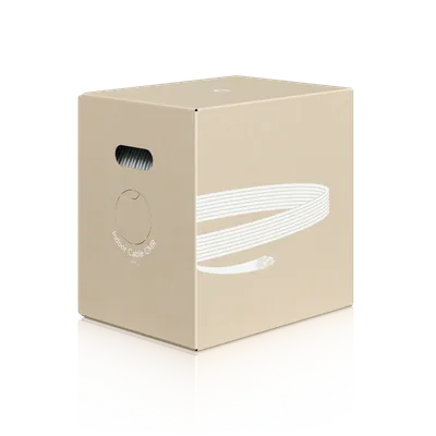 Ubiquiti Networks UC-C6-CMR networking cable White Cat6